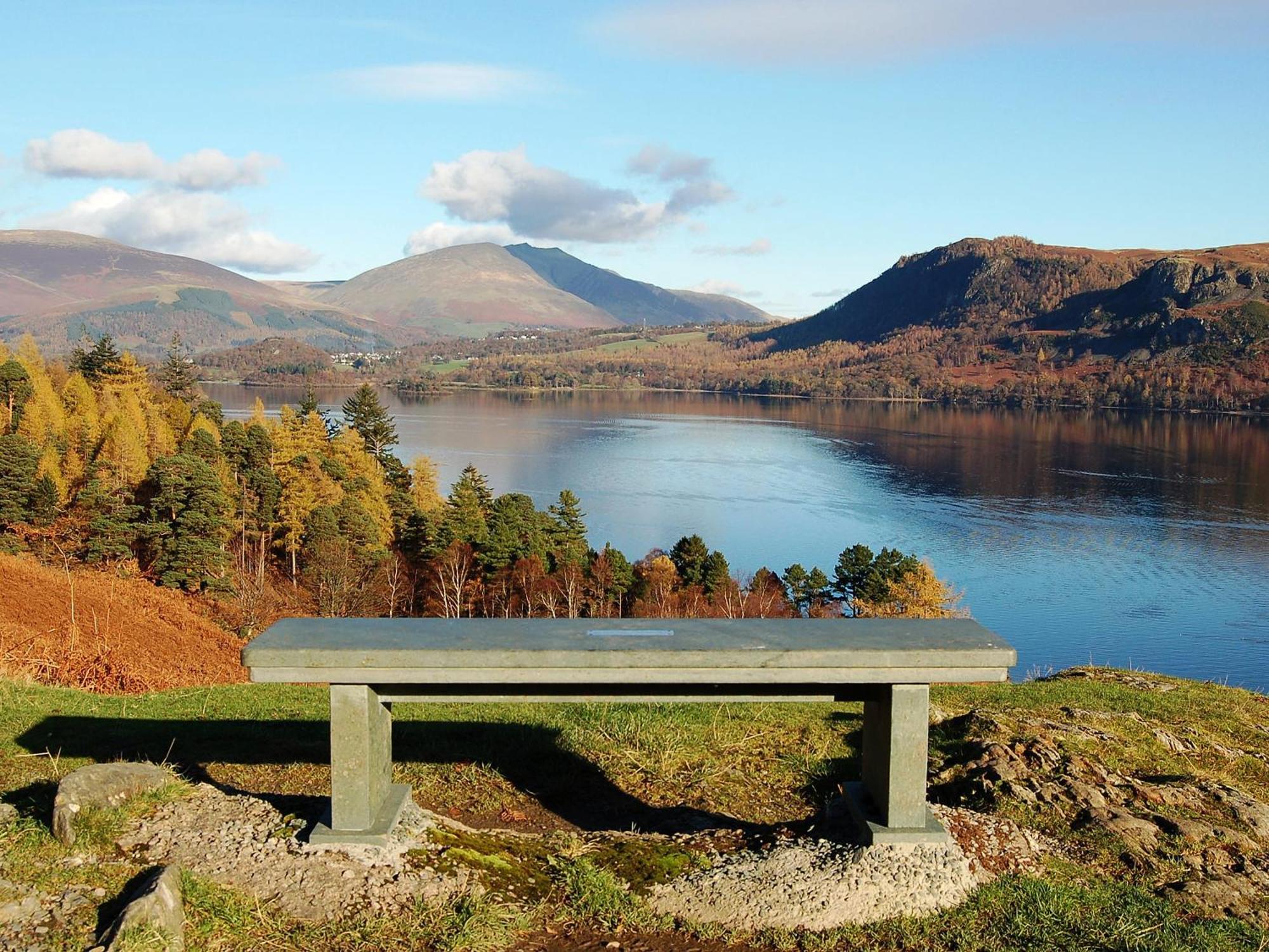 Topsey Turvey Keswick  Exterior photo