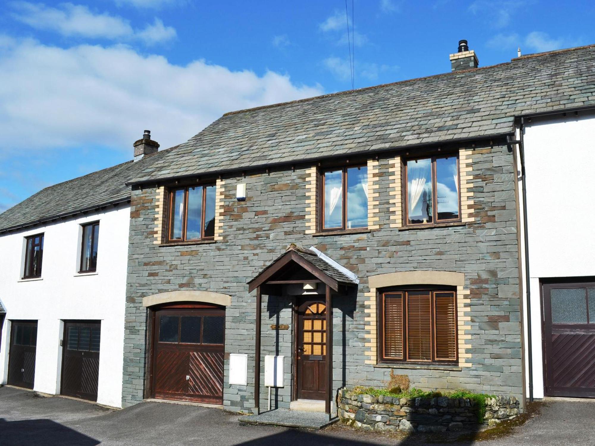 Topsey Turvey Keswick  Exterior photo
